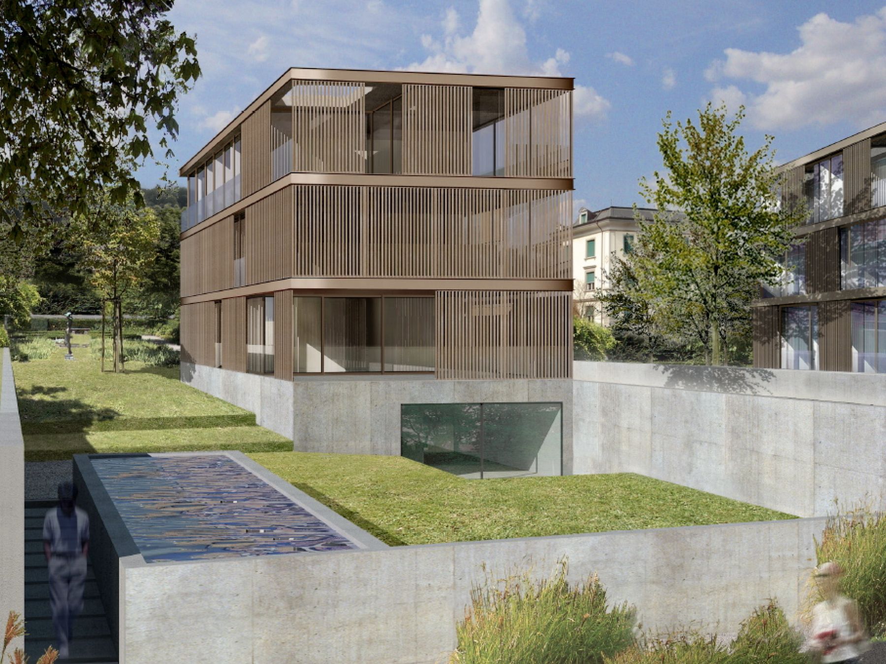 seehuus horgen