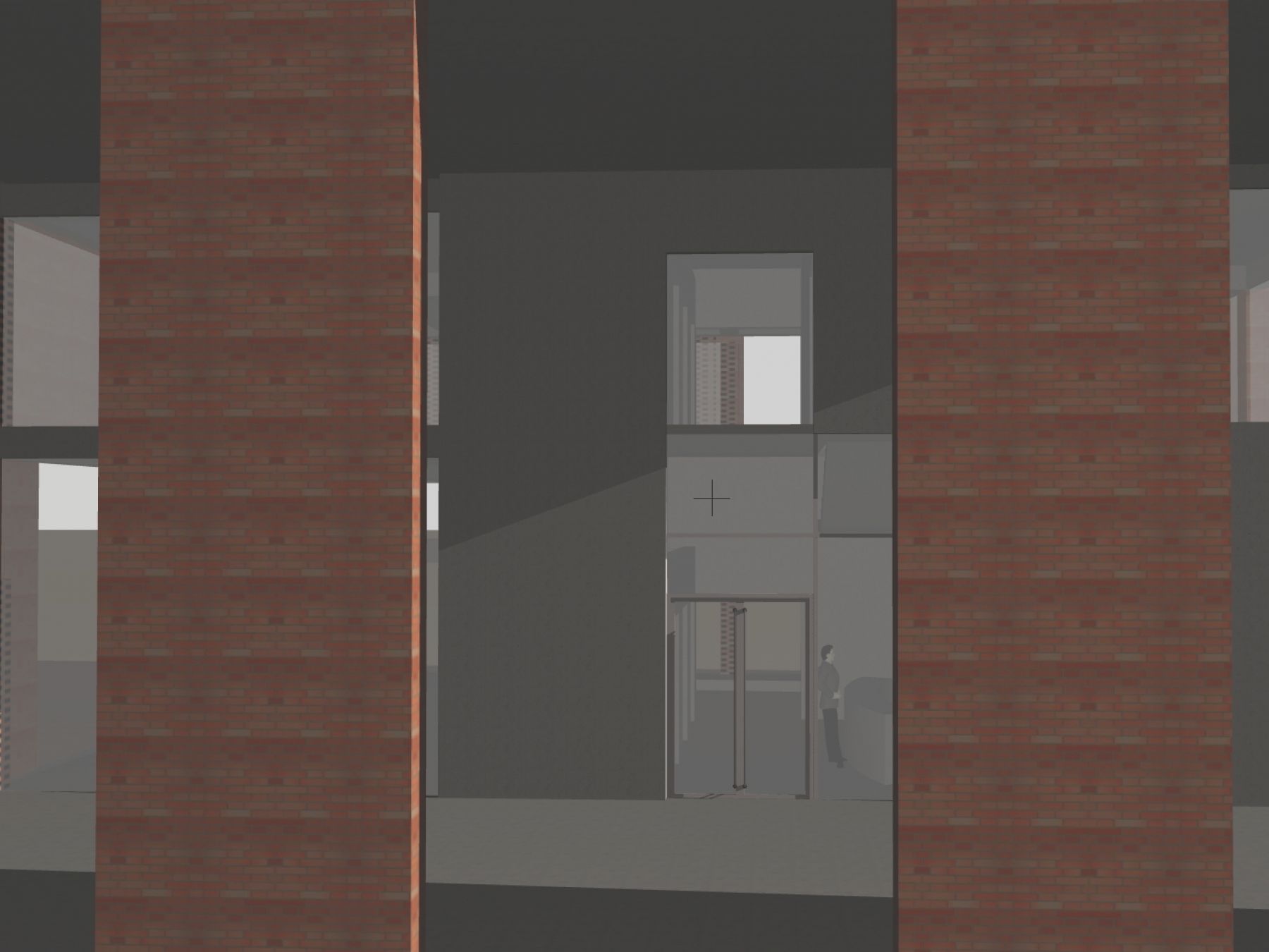 Solitair Brick Vis4